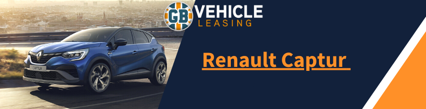 Renault Captur leasing